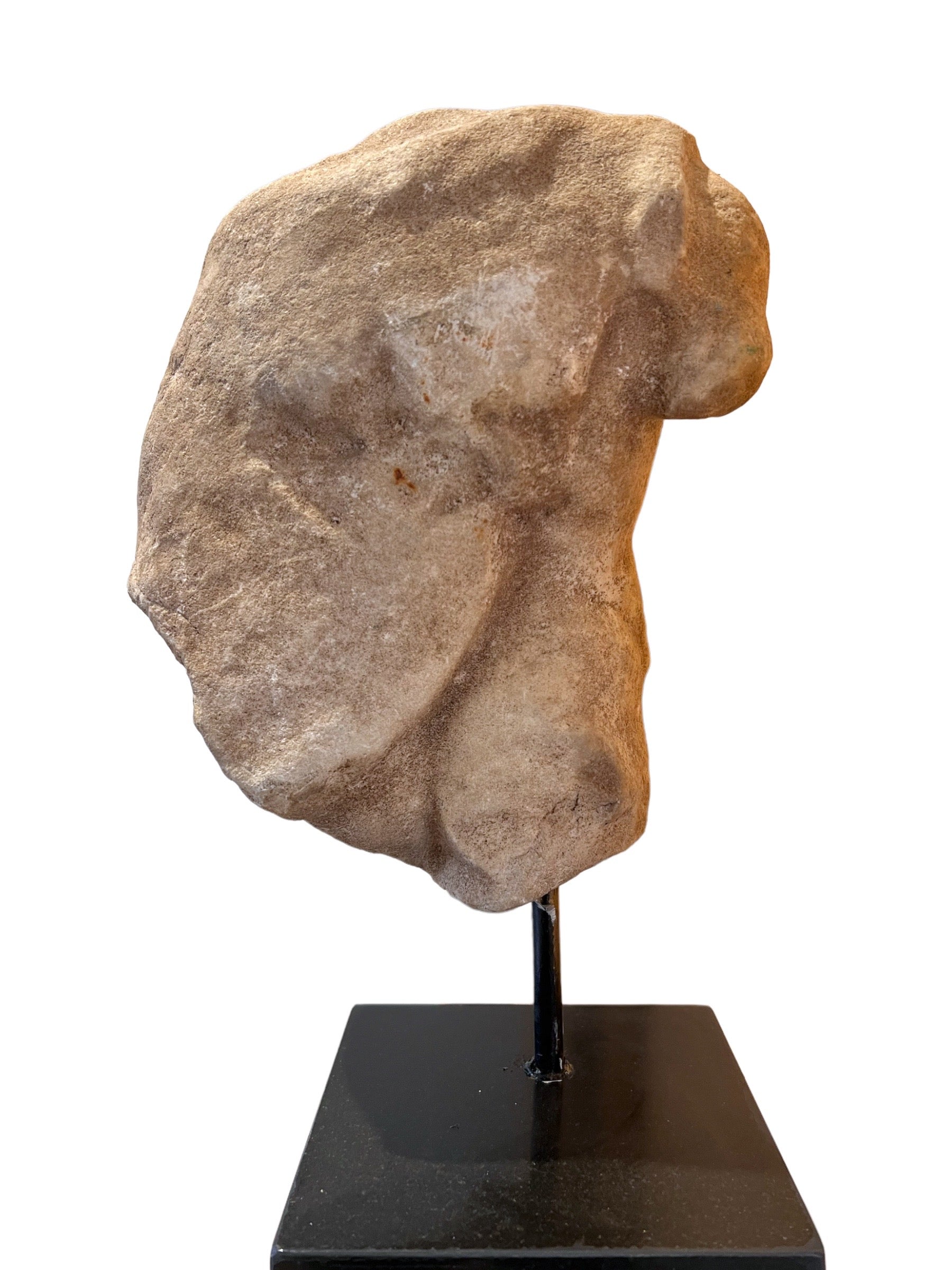 Torso of Silvanus, Roman Marble Statue, Roman Art, circa 1st/2nd century AD - Vanità Gallery